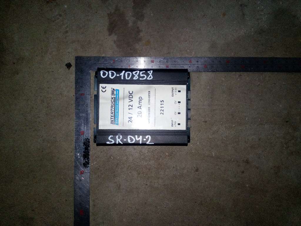 Преобразователь напряжения б/у