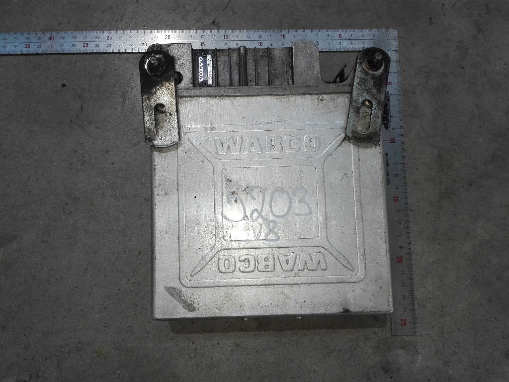 Блок управления системой abs б/у