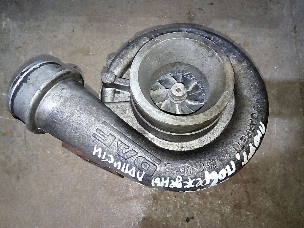 Турбина WS295G, б/у