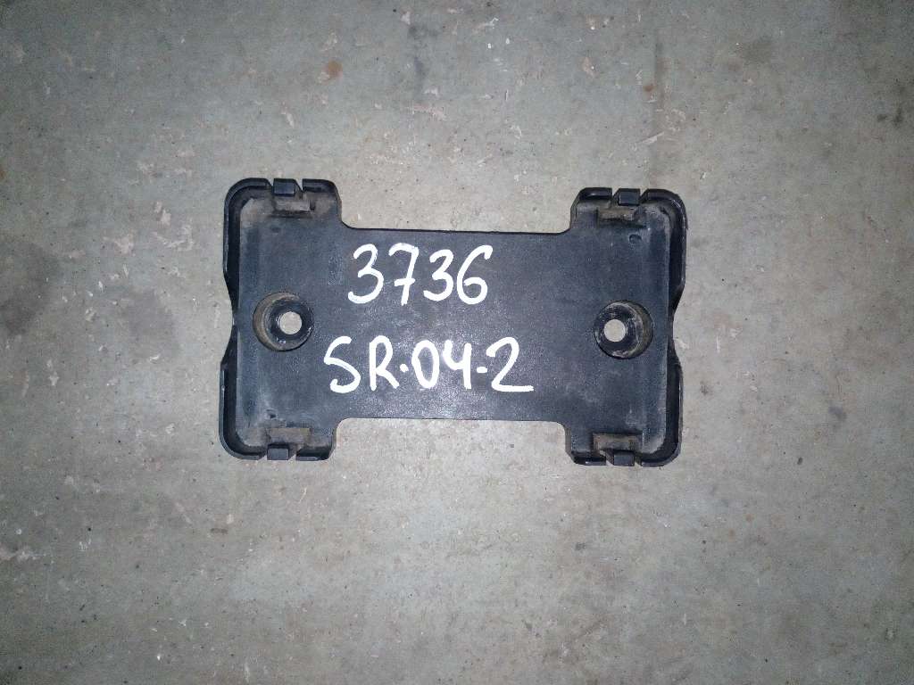 Кронштейн пульта управления подвеской б/у