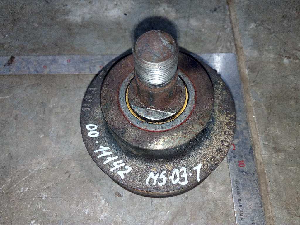 Ролик промежуточный CUM11 б/у