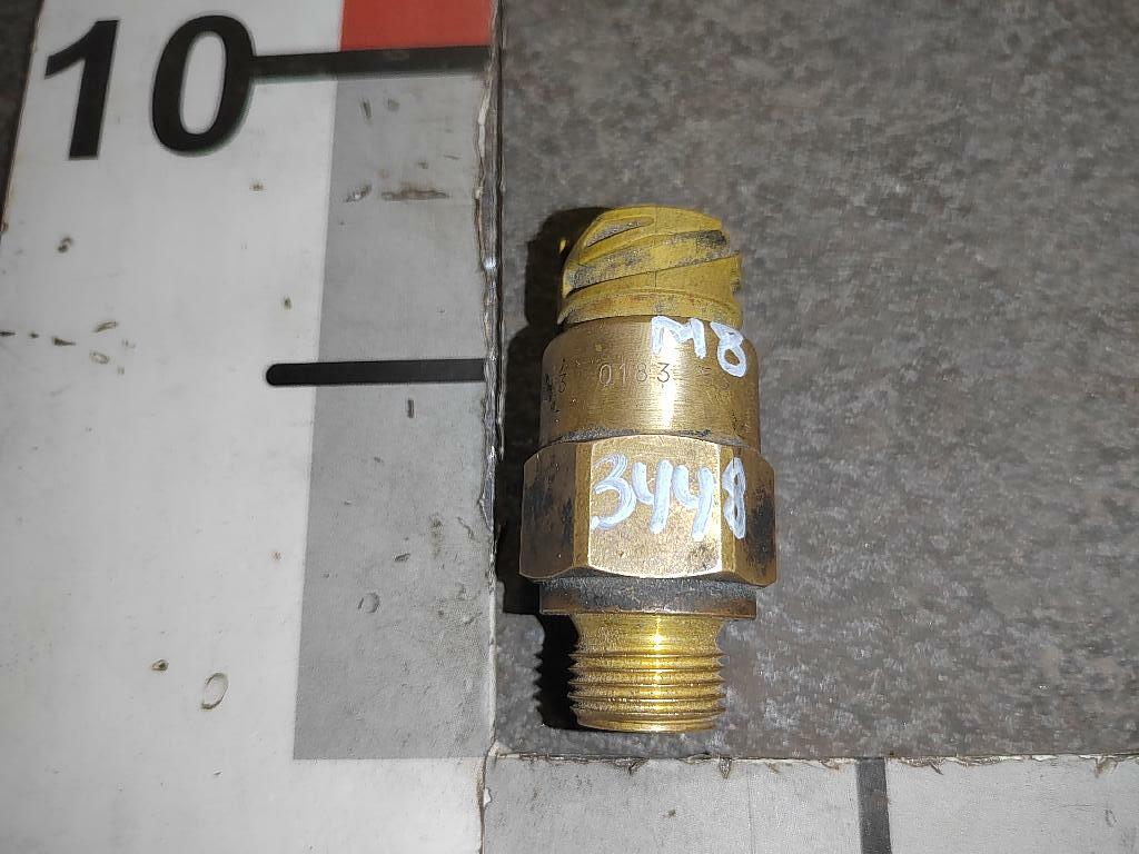 Датчик давления топлива б/у