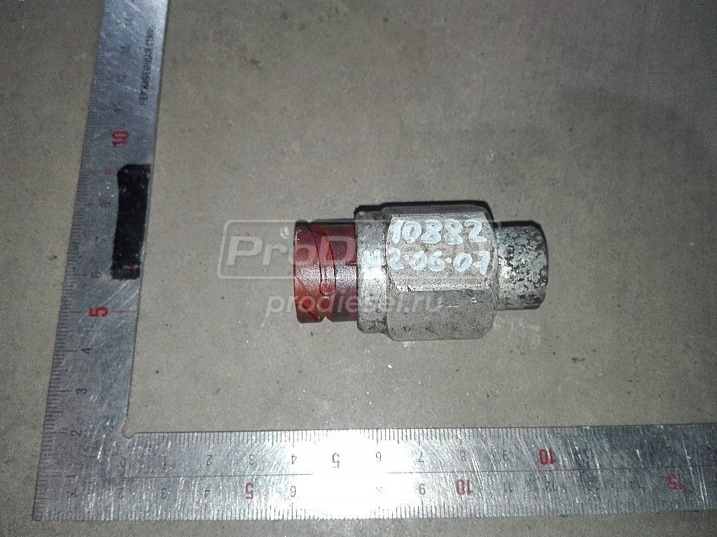 Датчик давления воздуха б/у