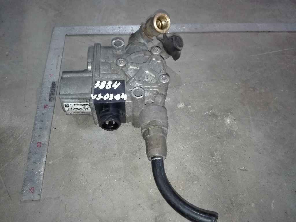 Клапан системы abs б/у