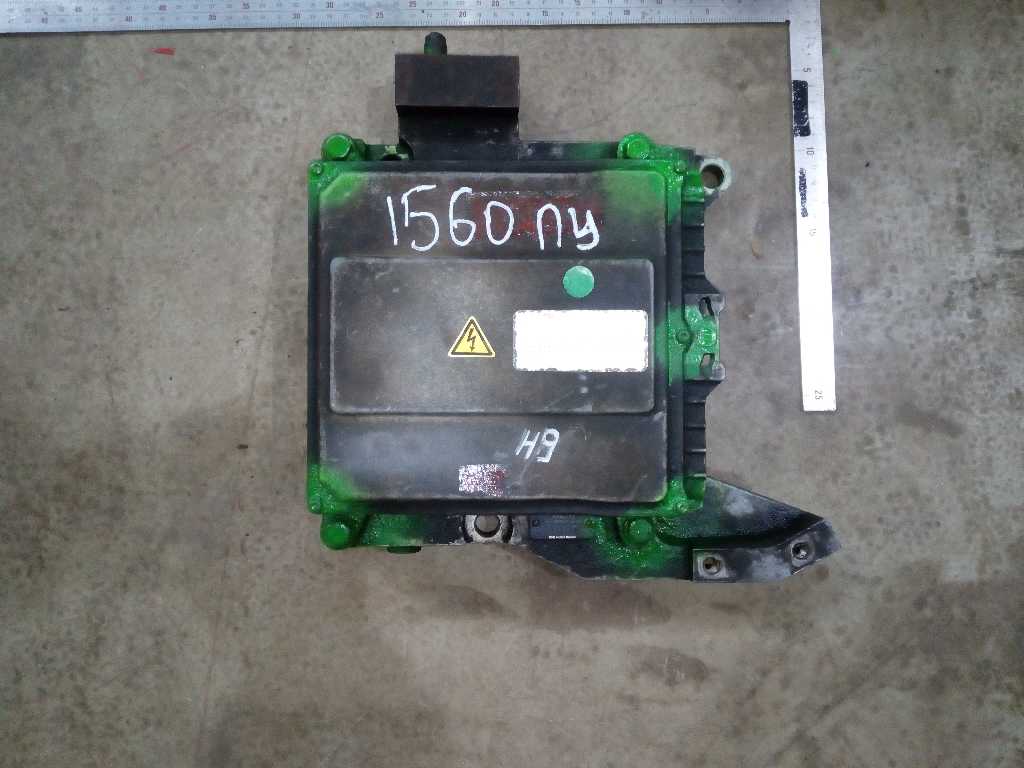 Блок управления двигателем DCI б/у