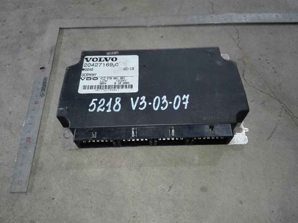 Блок управления светом б/у