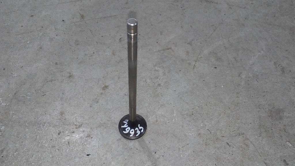 Клапан впускной CUM11 б/у