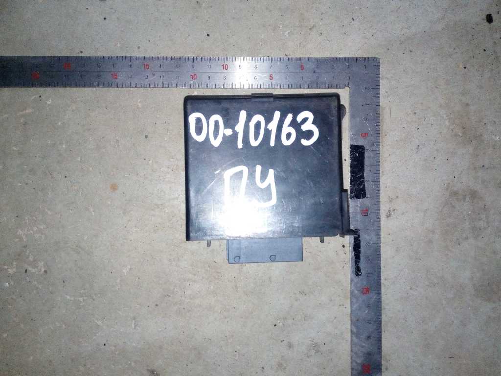 Блок управления автономным отопителем б/у