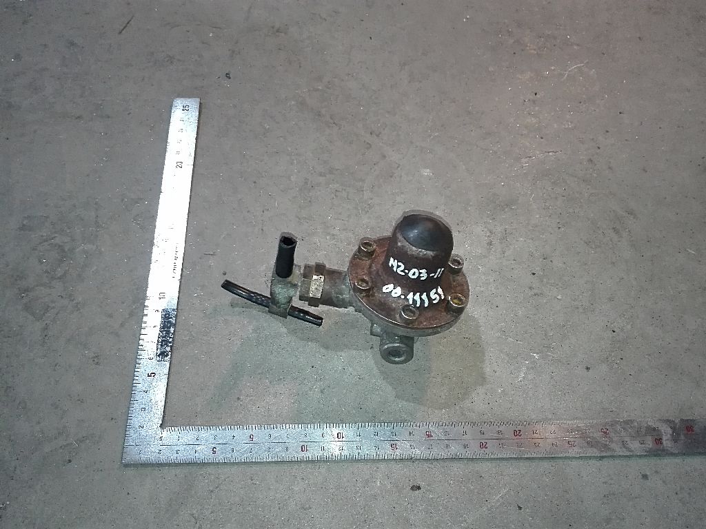 Клапан ограничительный б/у