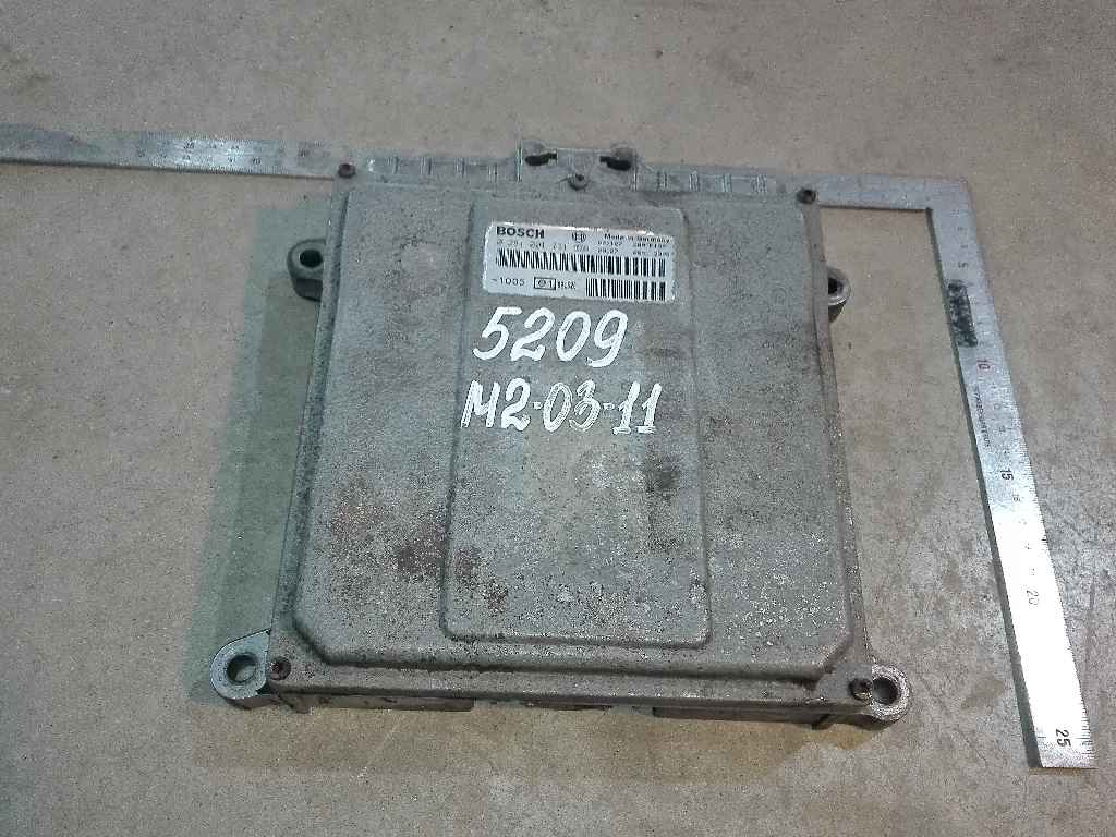 Блок управления двигателем D2866 б/у