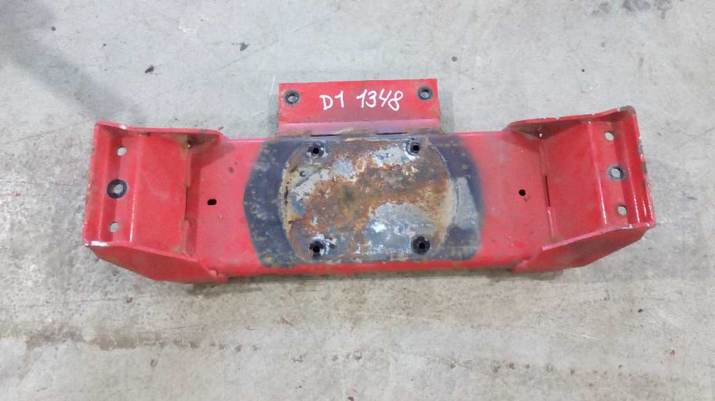 Кронштейн подушки подвески б/у