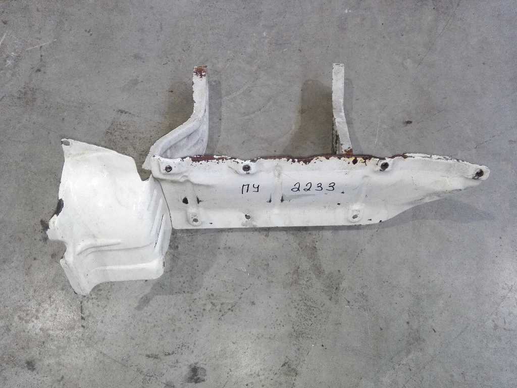 Кронштейн левого корпуса верхней ступени б/у