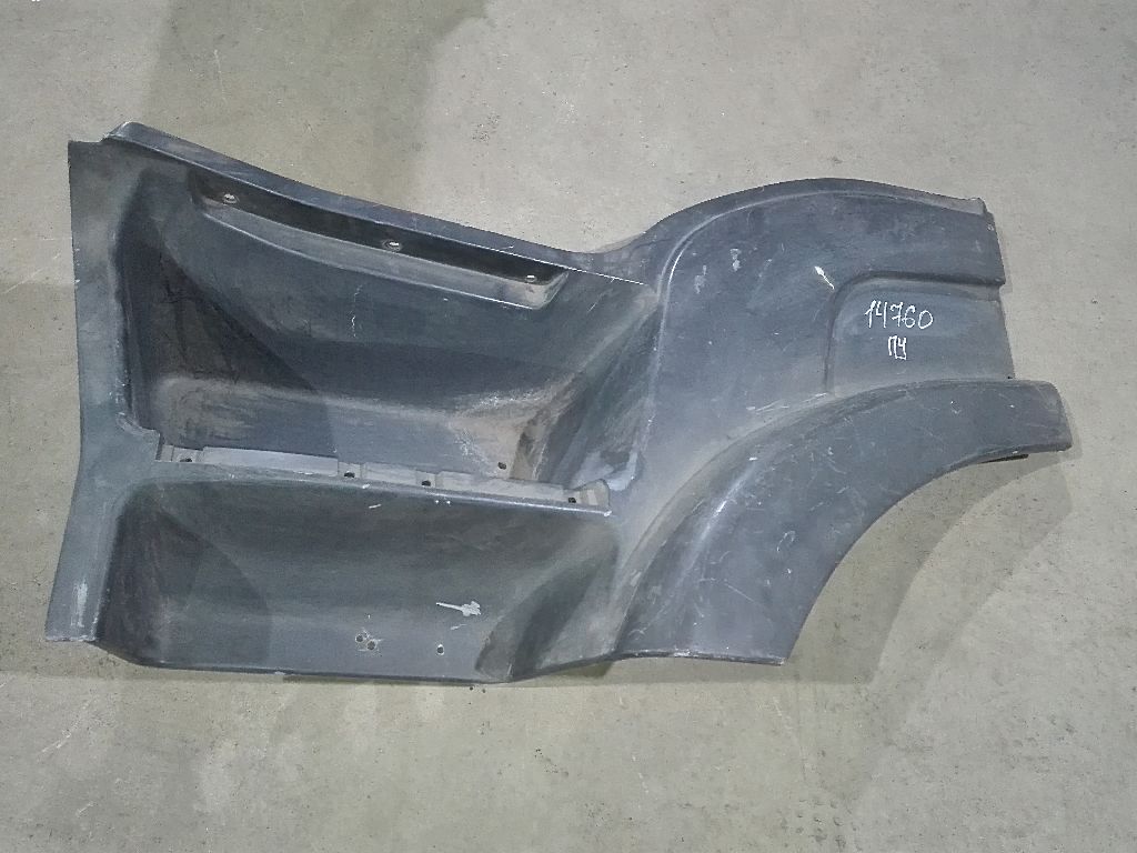 Корпус ступеней левый б/у