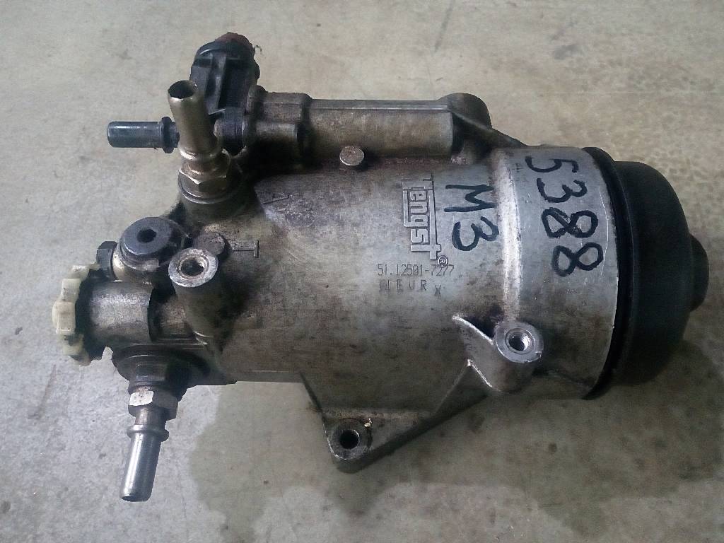Корпус топливного фильтра D2066 б/у