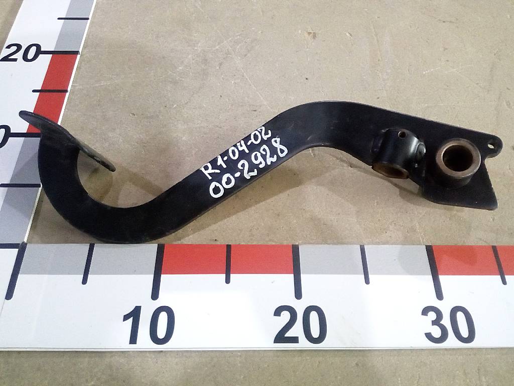 Педаль тормоза б/у