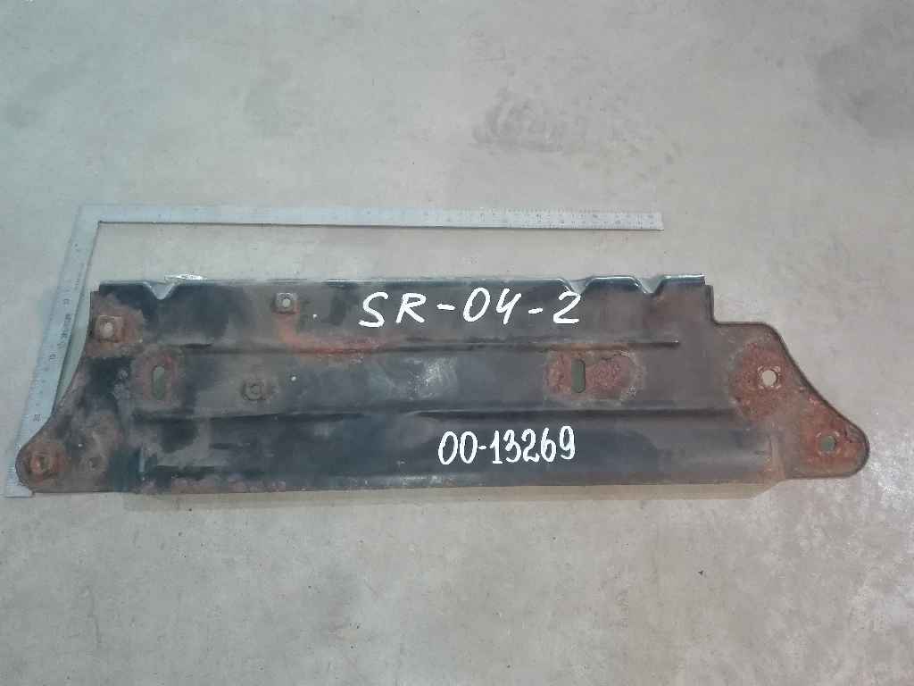 Кронштейн интеркулера б/у