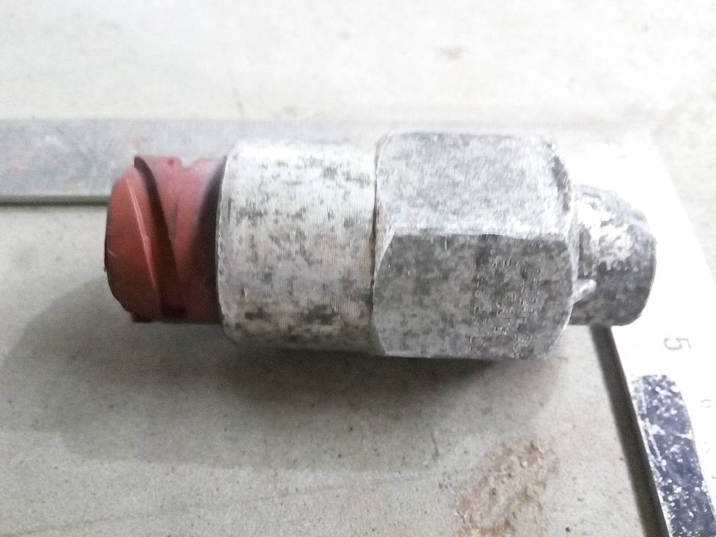 Датчик давления воздуха б/у