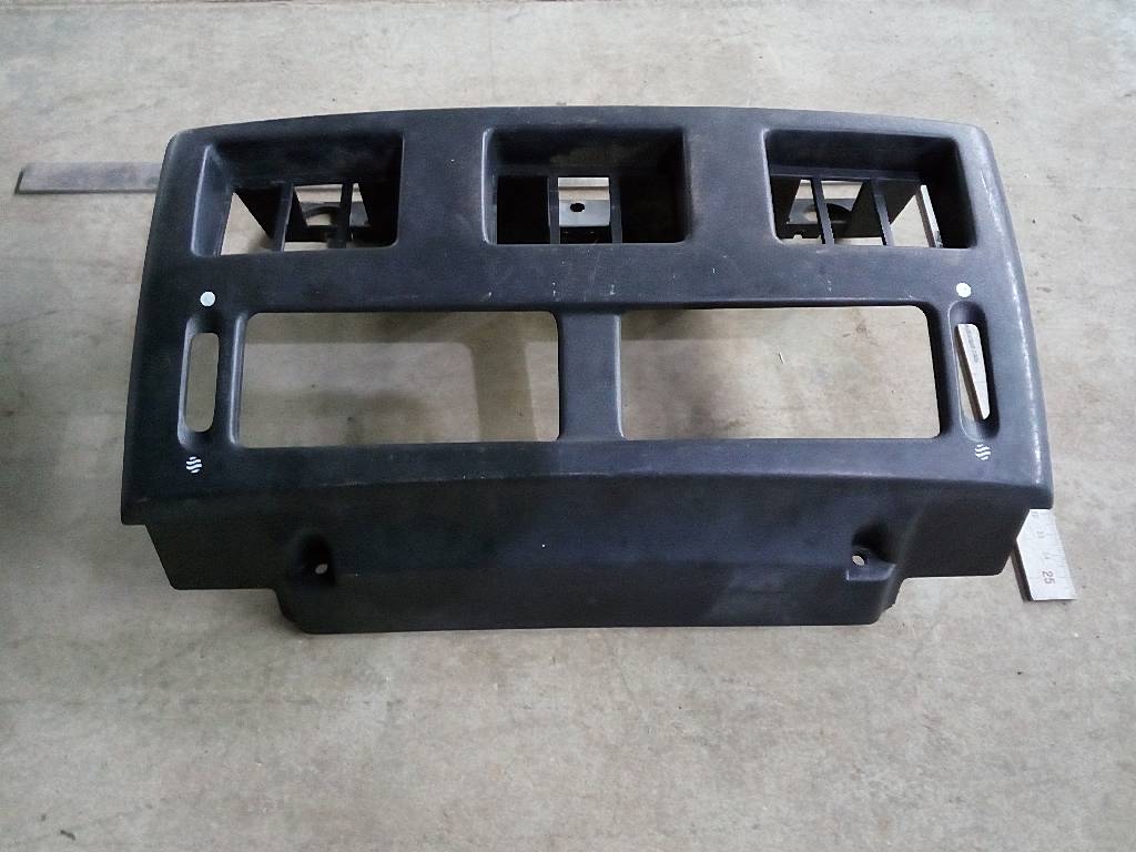 Рамка клавиш панели приборов б/у