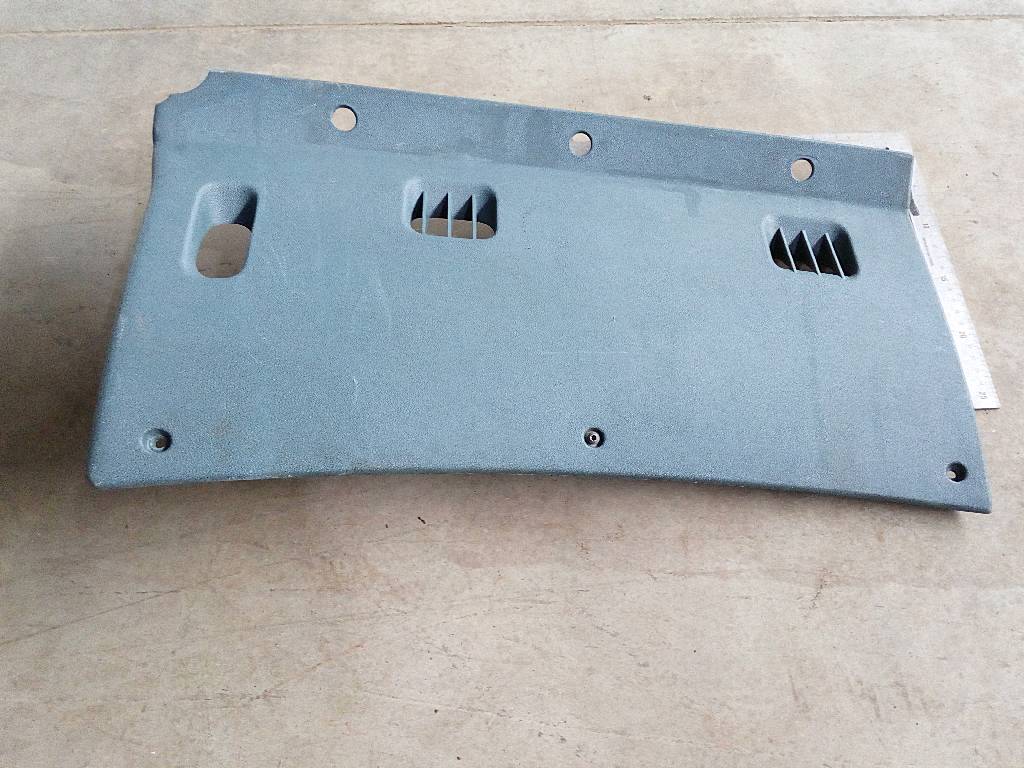 Накладка панели приборов б/у