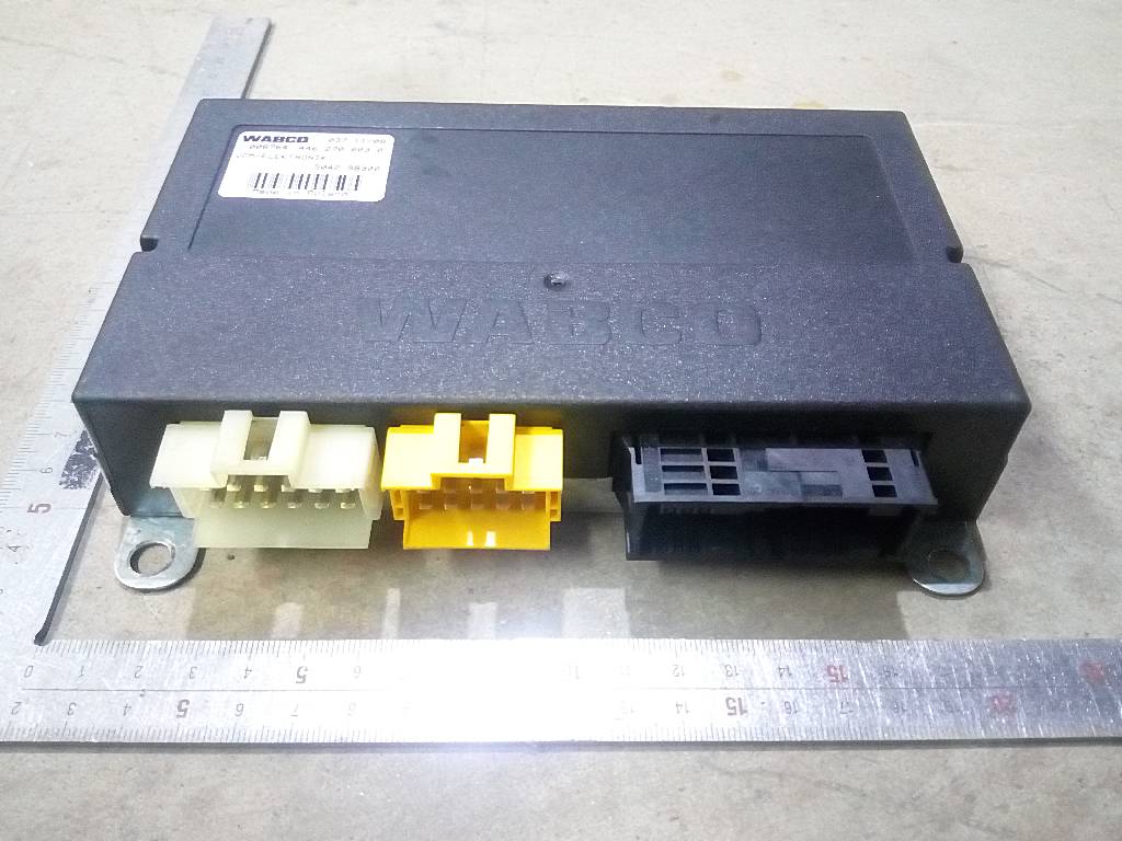 Блок управления тормозами б/у