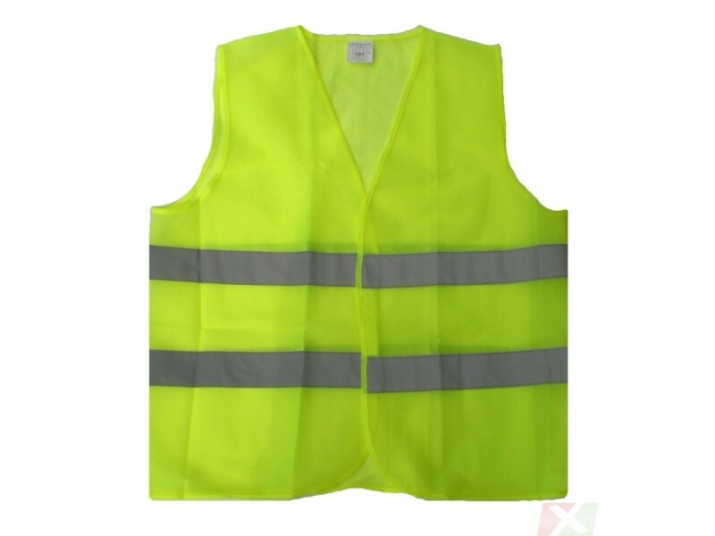 Жилет светоотражающий