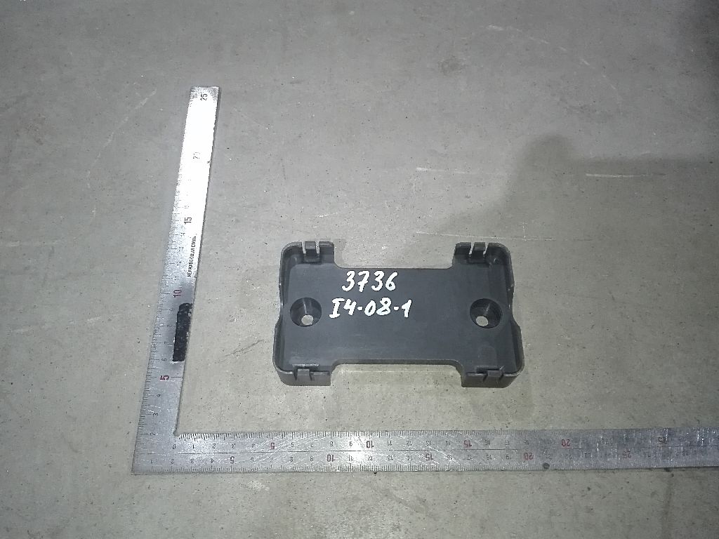 Кронштейн пульта управления подвеской б/у