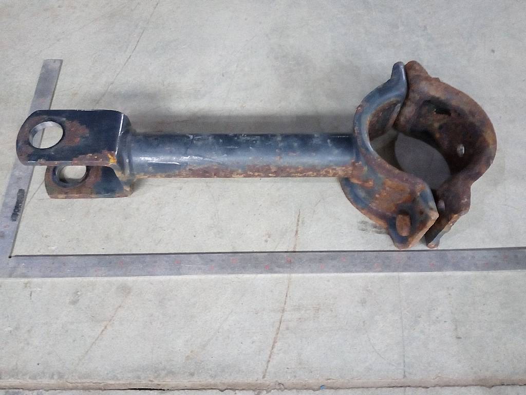 Стойка заднего стабилизатора б/у