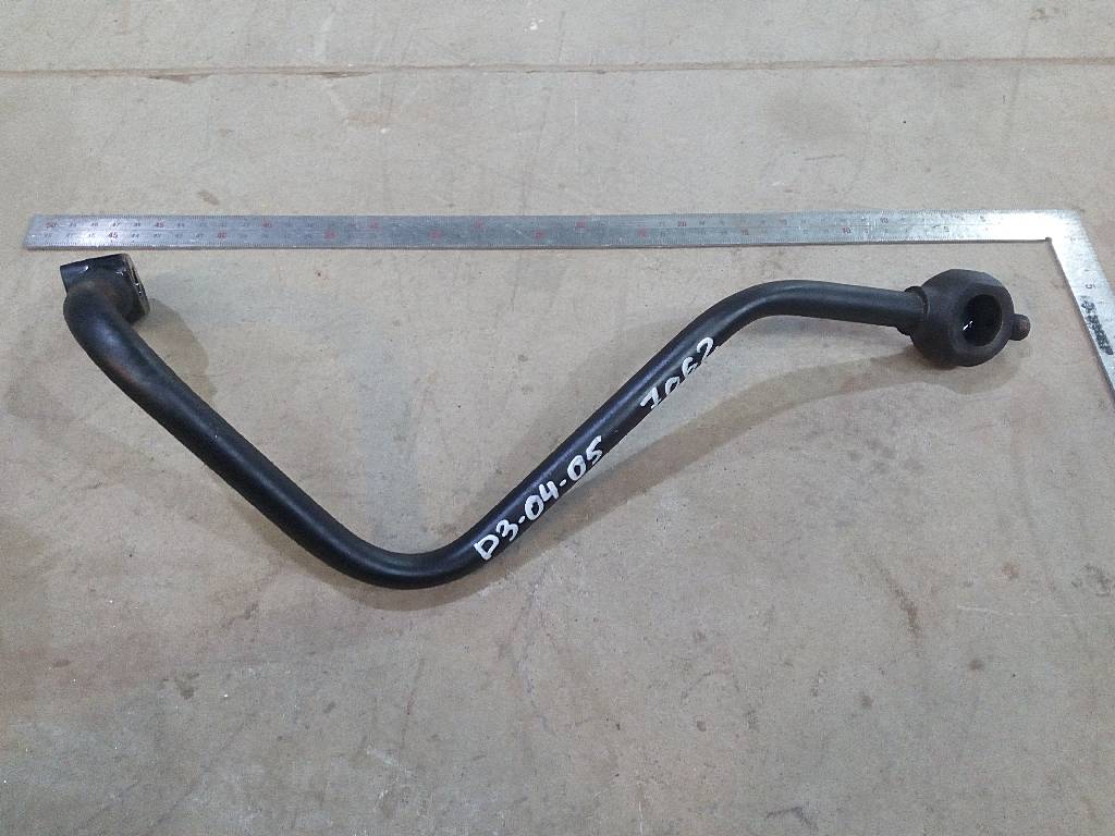 Трубка турбины подающая MX340U1 б/у