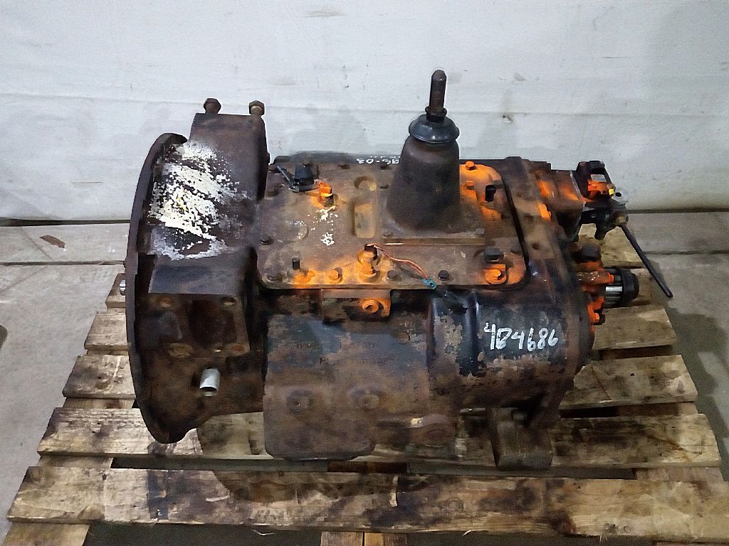 Коробка переключения передач RTAO16710CAS б/у