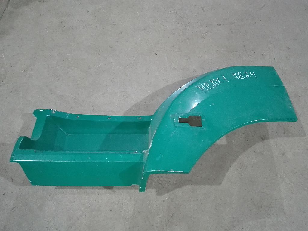 Корпус верхней ступени левый б/у