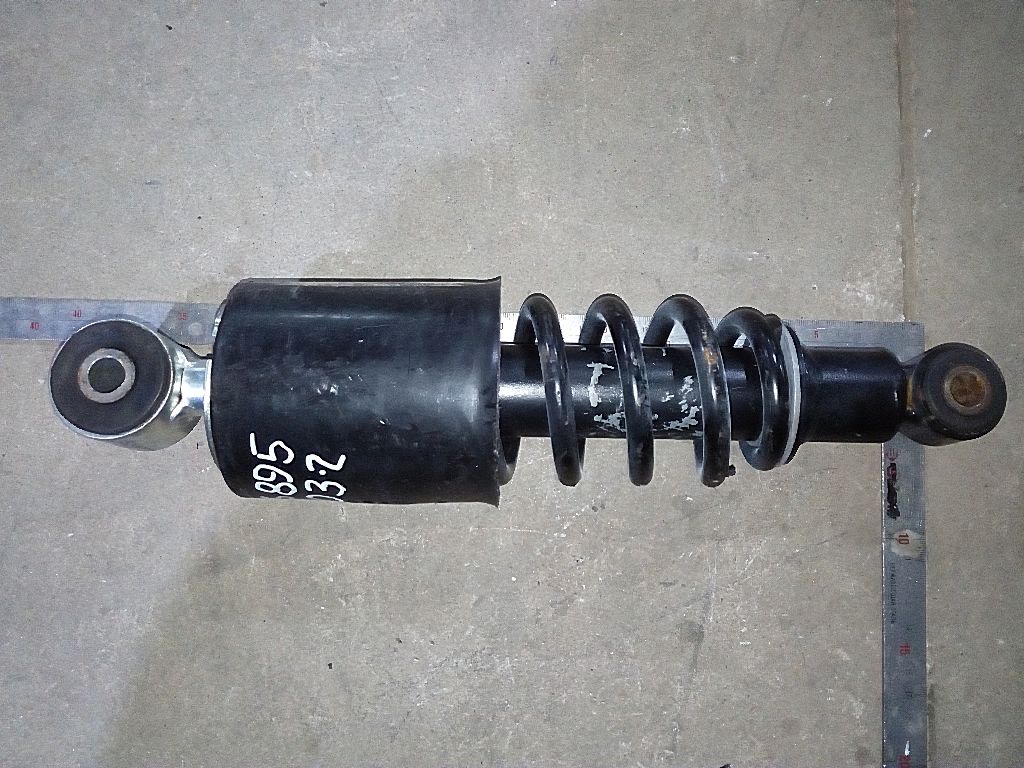 Амортизатор кабины передний б/у