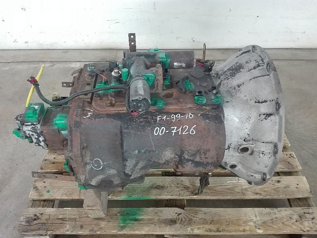 Коробка переключения передач RTAO14710CAS б/у