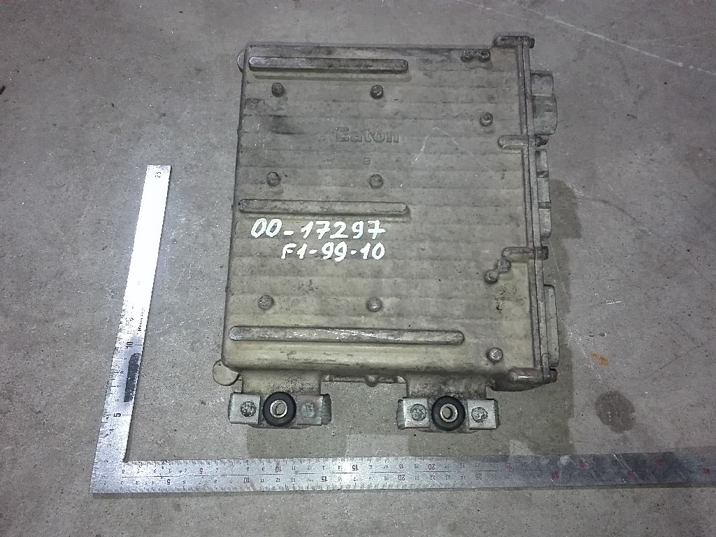 Блок управления коробкой передач б/у