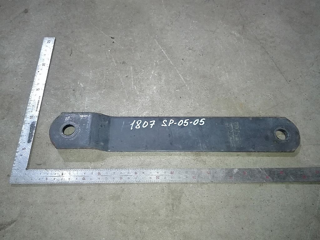 Стойка переднего стабилизатора б/у