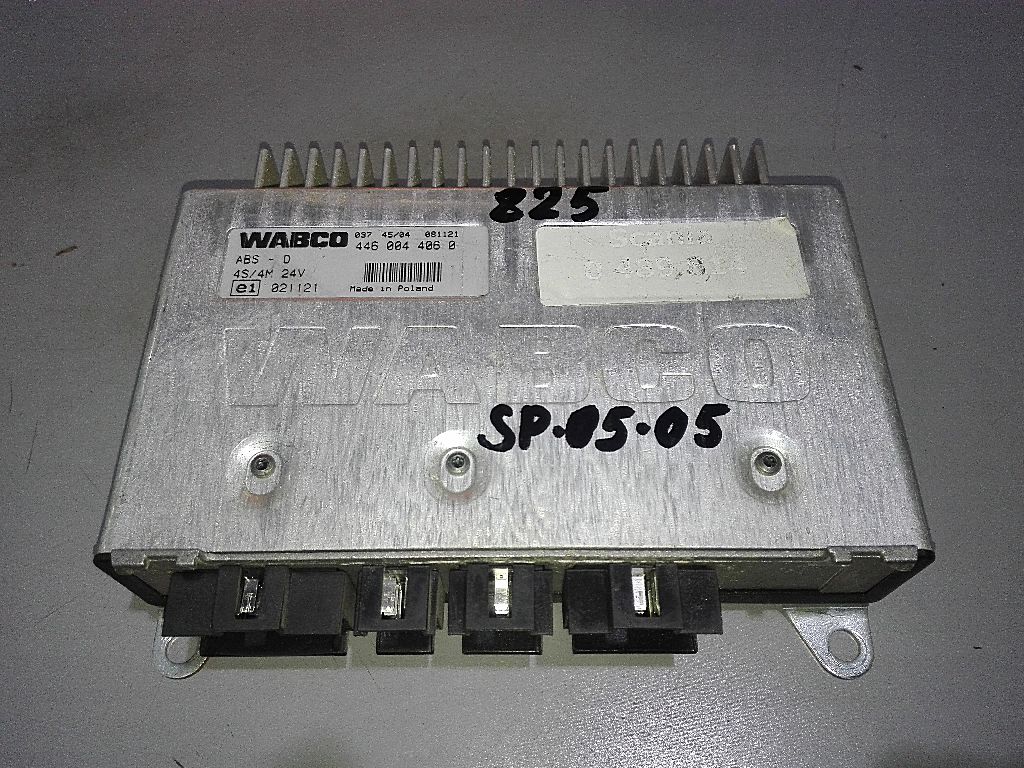 Блок управления системой abs б/у
