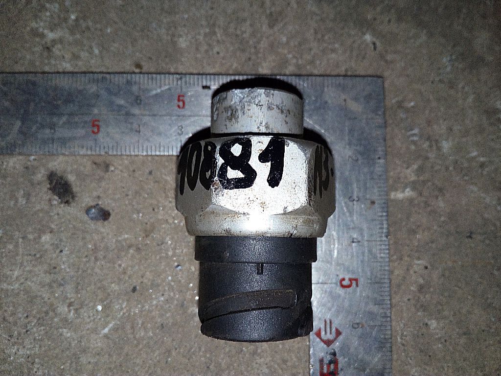 Датчик давления воздуха б/у