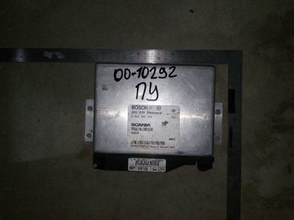 Блок управления системой abs б/у