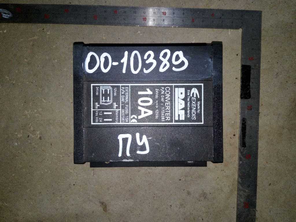 Преобразователь напряжения б/у