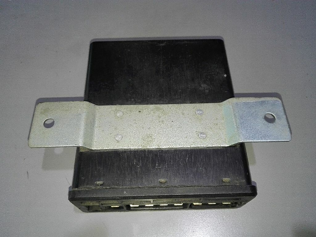 Блок управления автономным отопителем б/у