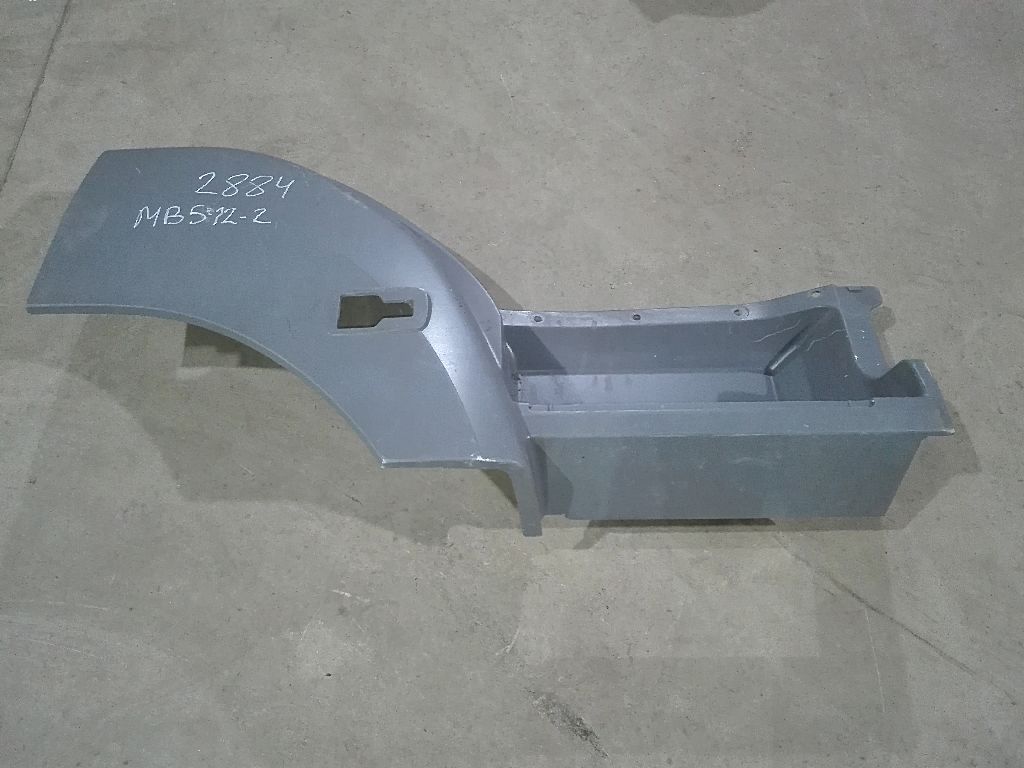 Корпус верхней ступени правый б/у