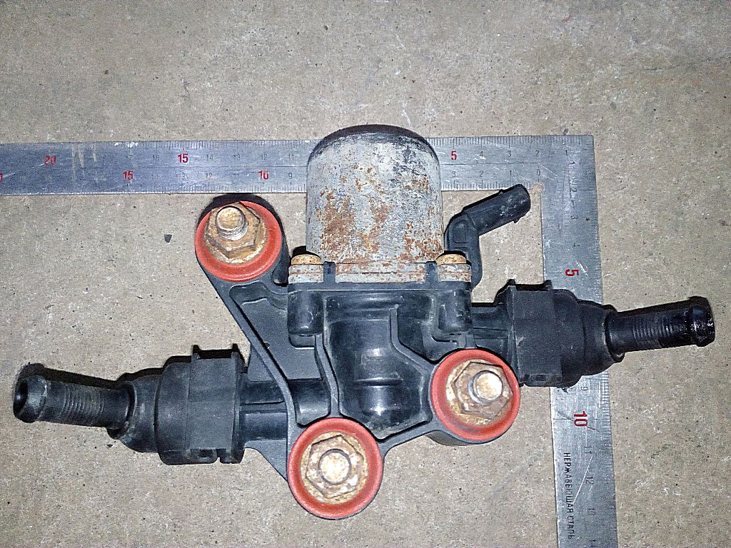Насос мочевины б/у