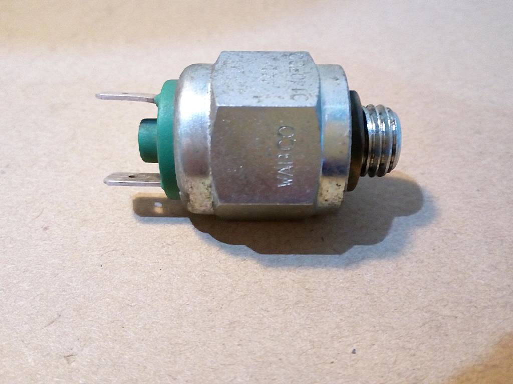 Датчик давления воздуха б/у