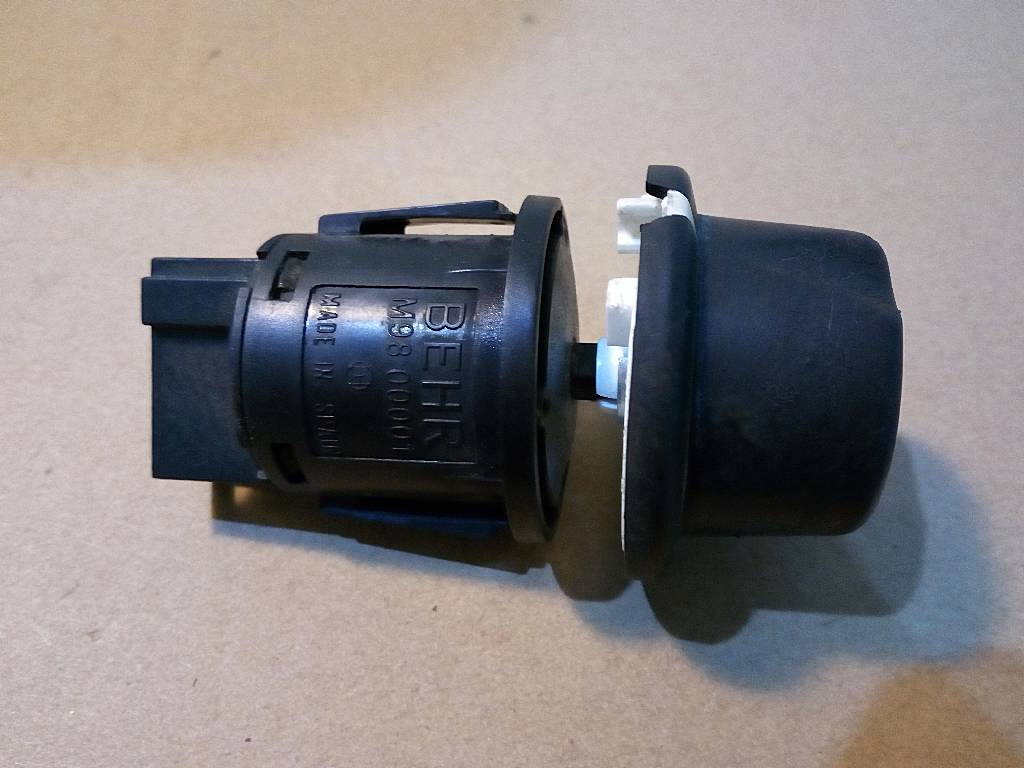 Переключатель света фар б/у