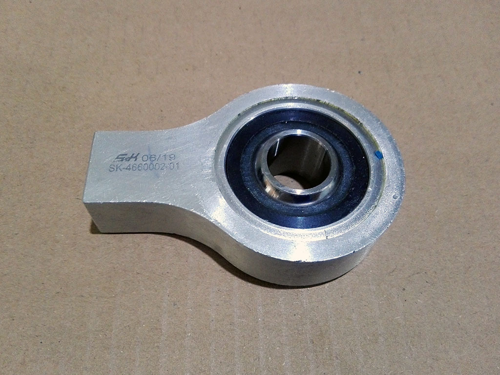 Сайлентблок подушки кабины