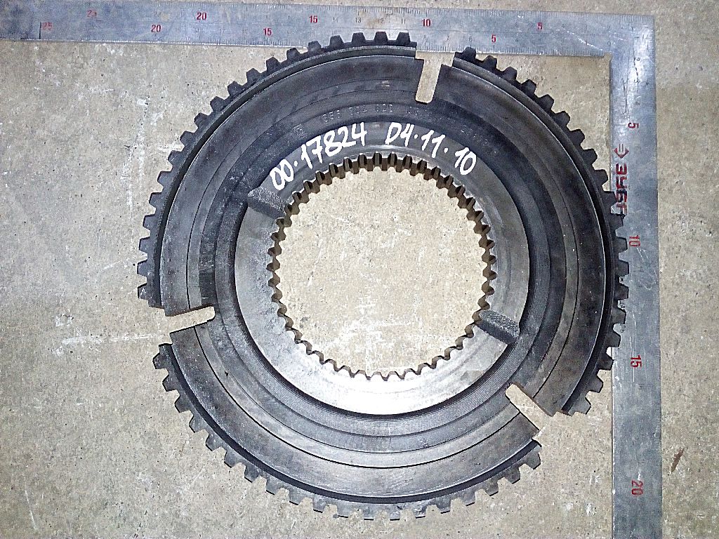 Ступица синхронизатора б/у