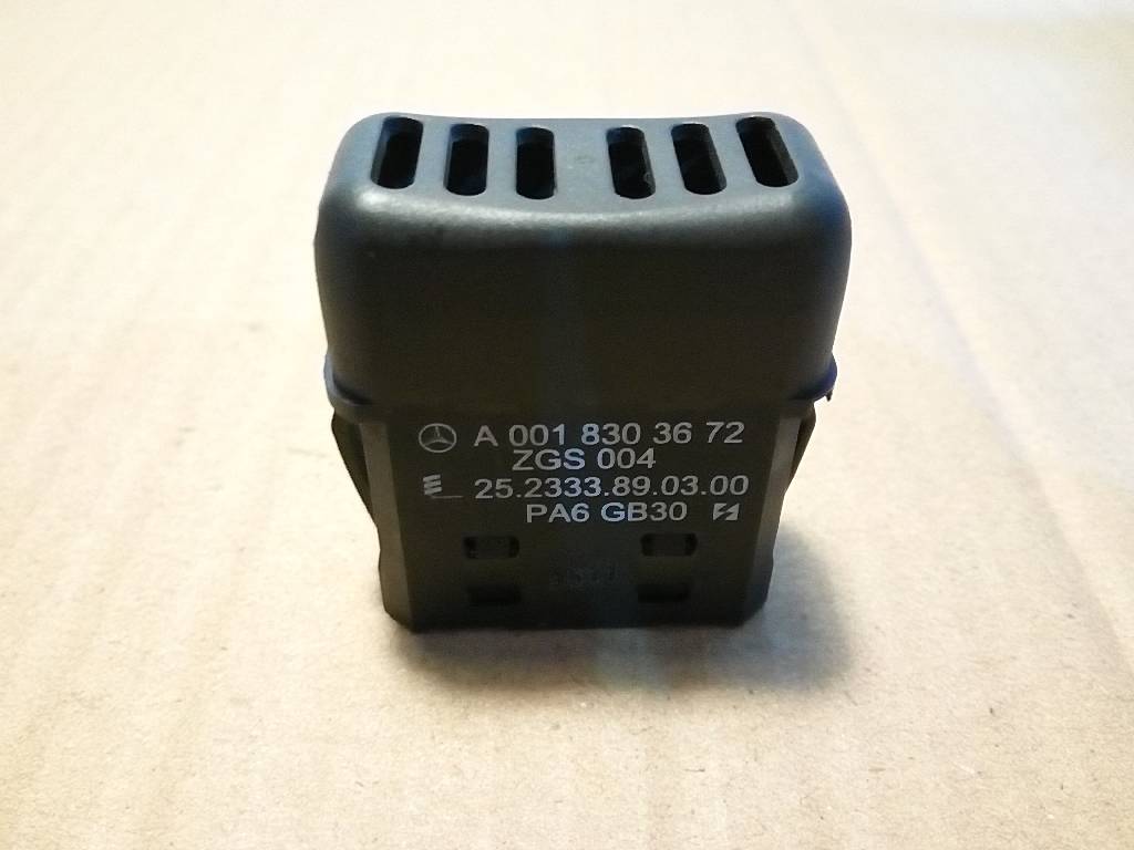 Датчик температуры воздуха б/у