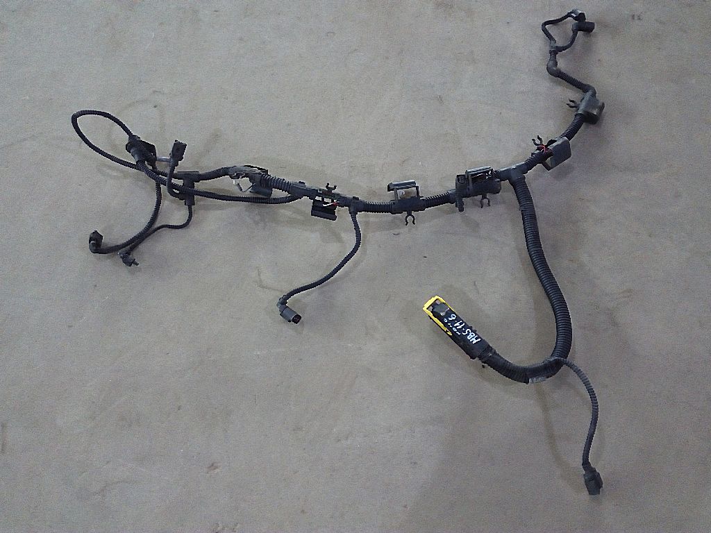 Проводка двигателя OM457 б/у