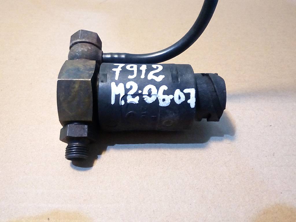 Клапан электромагнитный б/у