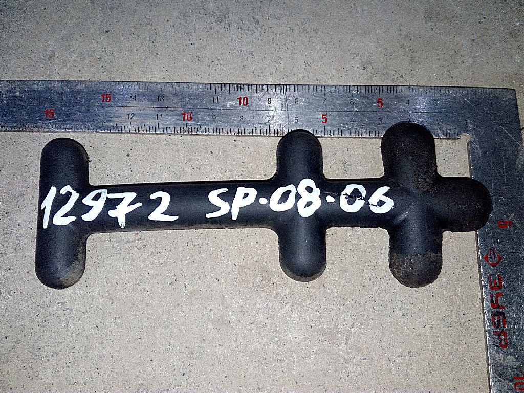 Замок шумоизоляции б/у