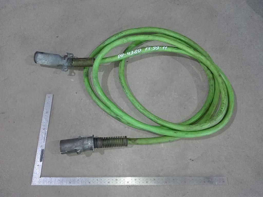 Кабель электрический б/у